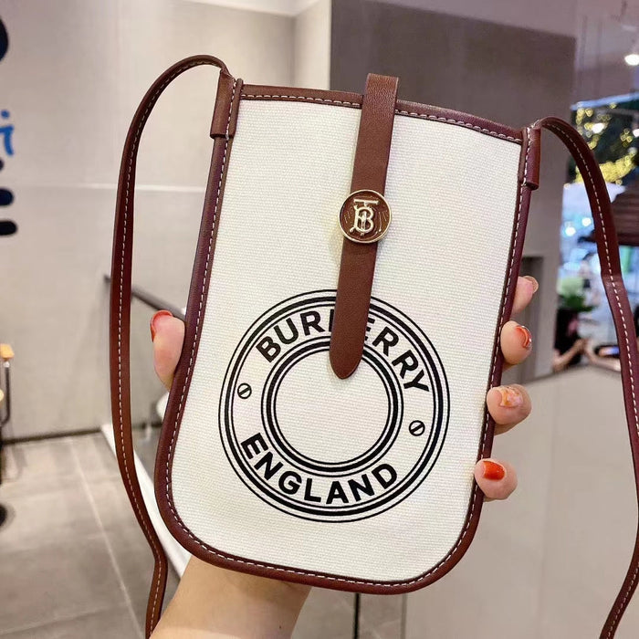 BR Crossbody Purse Mini Shoulder Bag Wallet Card Holder