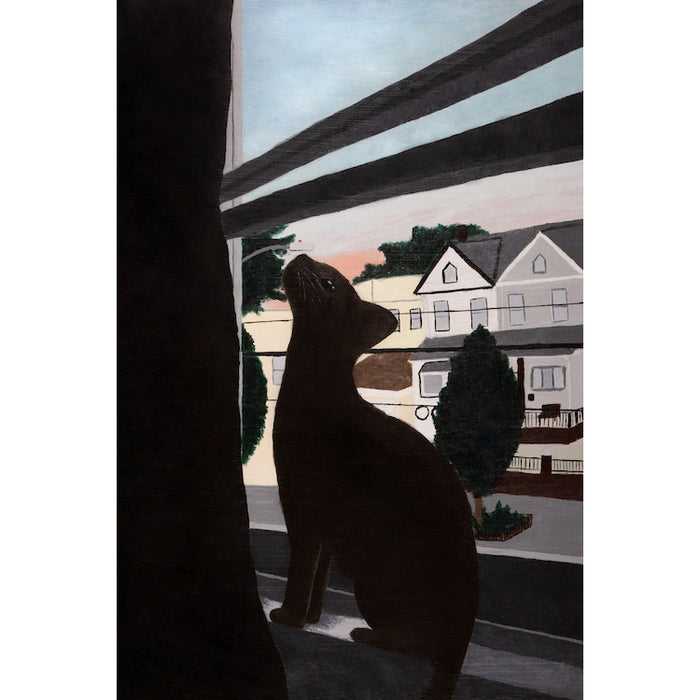 By the Window