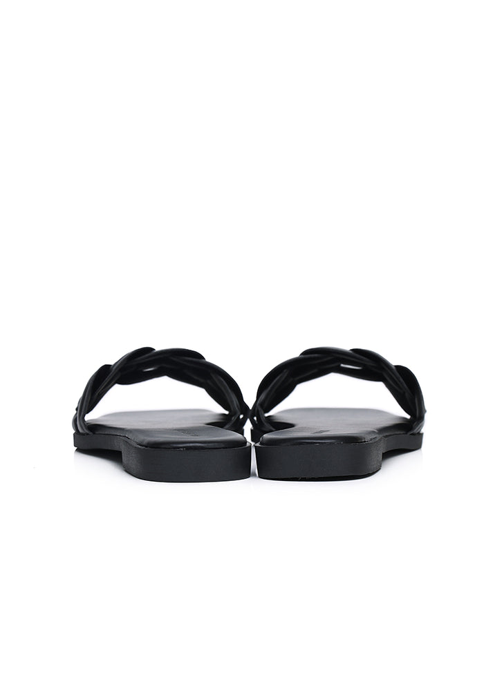 Camila Sandals (Black)