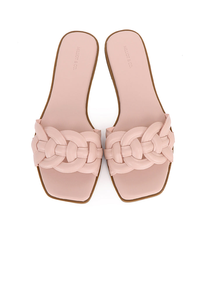 Camila Sandals (Nude)