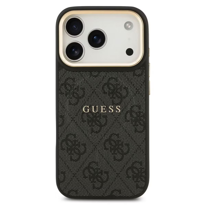 Case MagSafe Classic With logo 4G For Apple iPhone 17 / 16 /15 /14