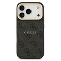 Case MagSafe Classic With logo 4G For Apple iPhone 17 / 16 /15 /14