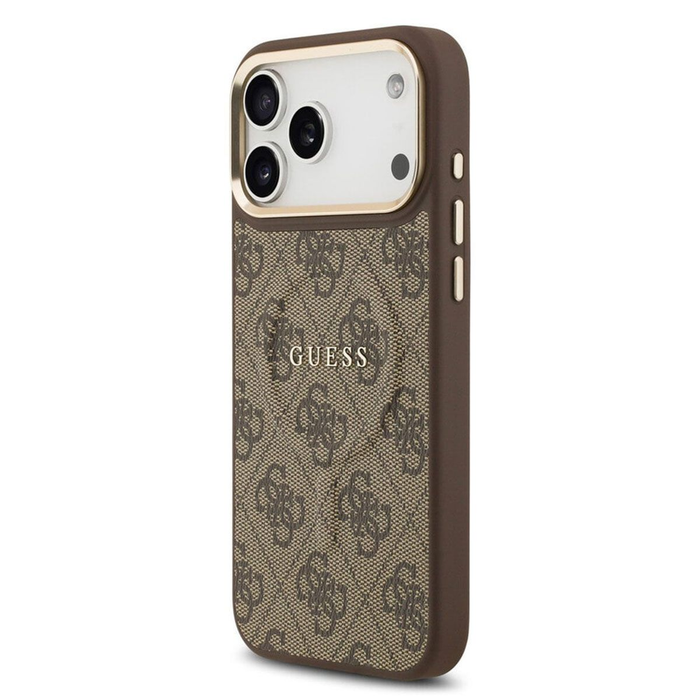 Case MagSafe Classic With logo 4G For Apple iPhone 17 / 16 /15 /14