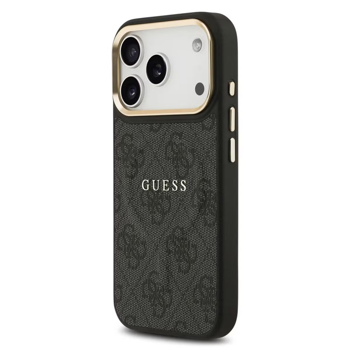 Case MagSafe Classic With logo 4G For Apple iPhone 17 / 16 /15 /14