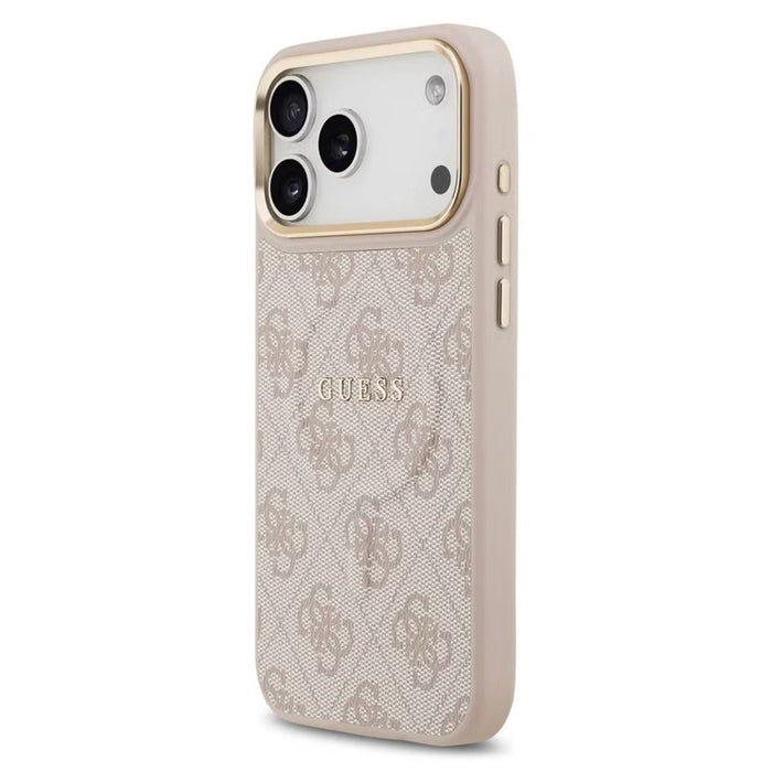 Case MagSafe Classic With logo 4G For Apple iPhone 17 / 16 /15 /14