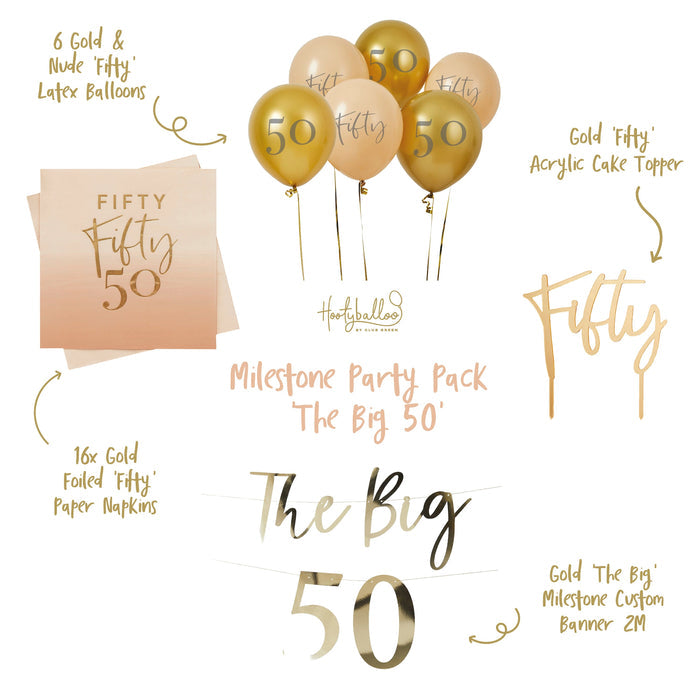 Patisserie Valerie's handmade Milestone Party Pack - 30th cake delivery