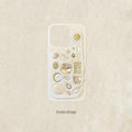 Celestial | Custom Handmade Mosaic Shell Phone Case for iPhone and Android