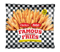 Checkers / Rally's Famous Seasoned Fries, 48 oz (Frozen)