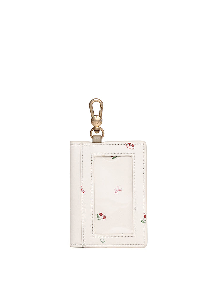 Cherie Knot Tote Bag (Cornsilk)