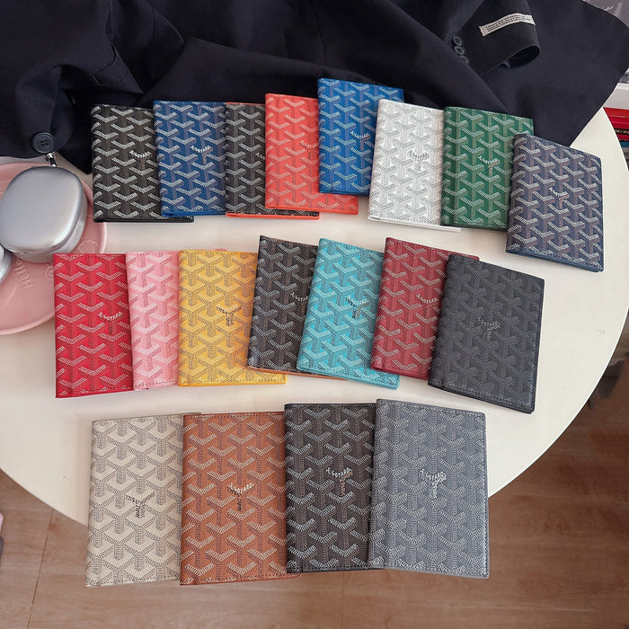 Chic ID Card Holder Wallet Case
