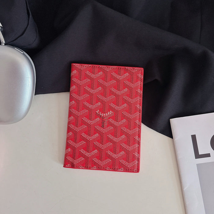 Chic ID Card Holder Wallet Case