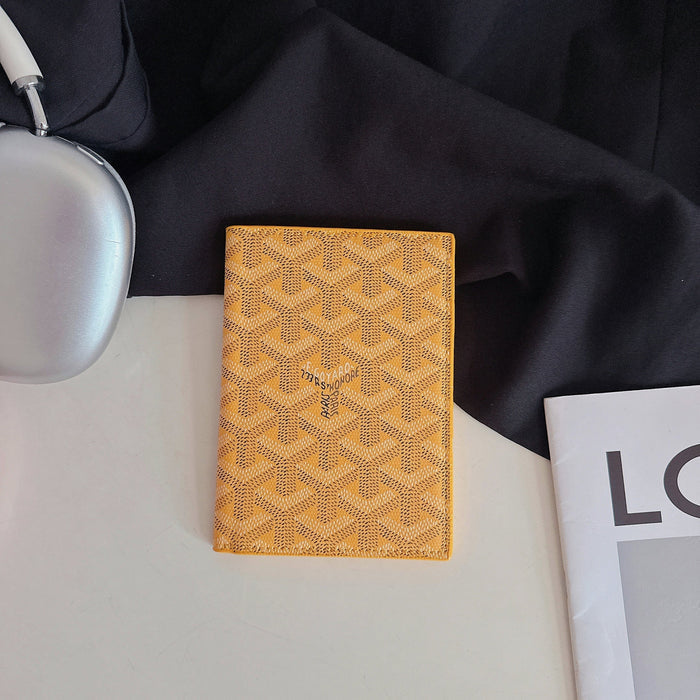 Chic ID Card Holder Wallet Case