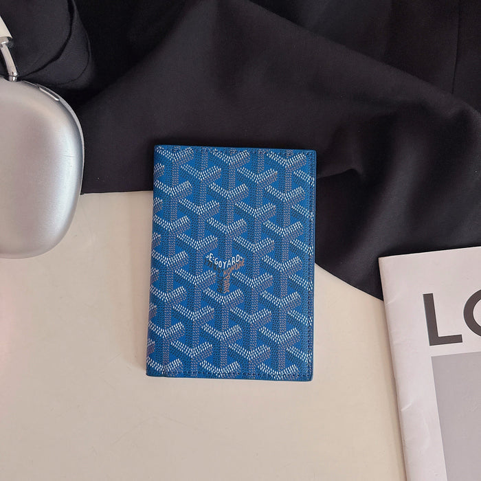 Chic ID Card Holder Wallet Case