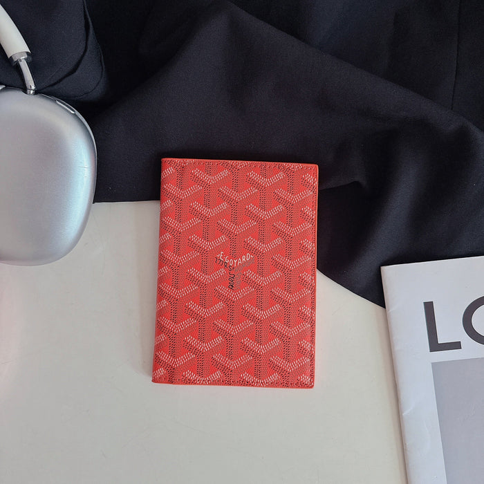 Chic ID Card Holder Wallet Case