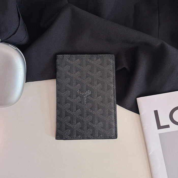 Chic ID Card Holder Wallet Case