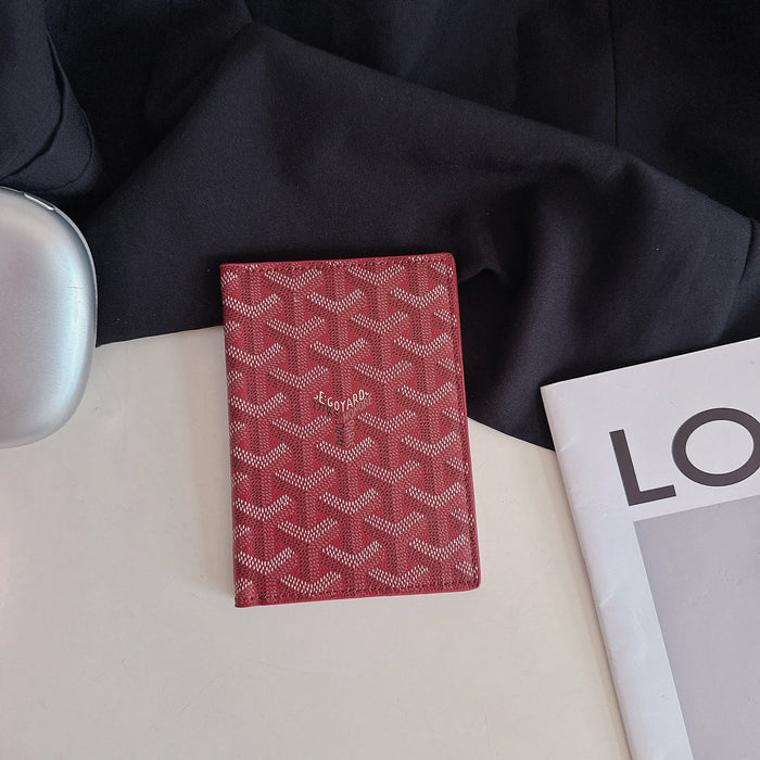 Chic ID Card Holder Wallet Case