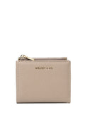 Chic Me Top Zip Mini Wallet (Khaki)