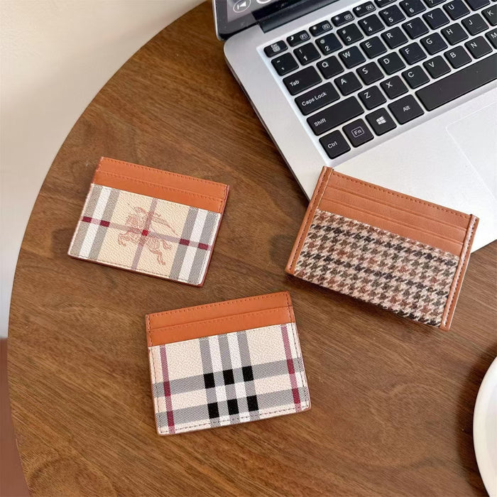 Chic Premium Wallet ID Card Holder
