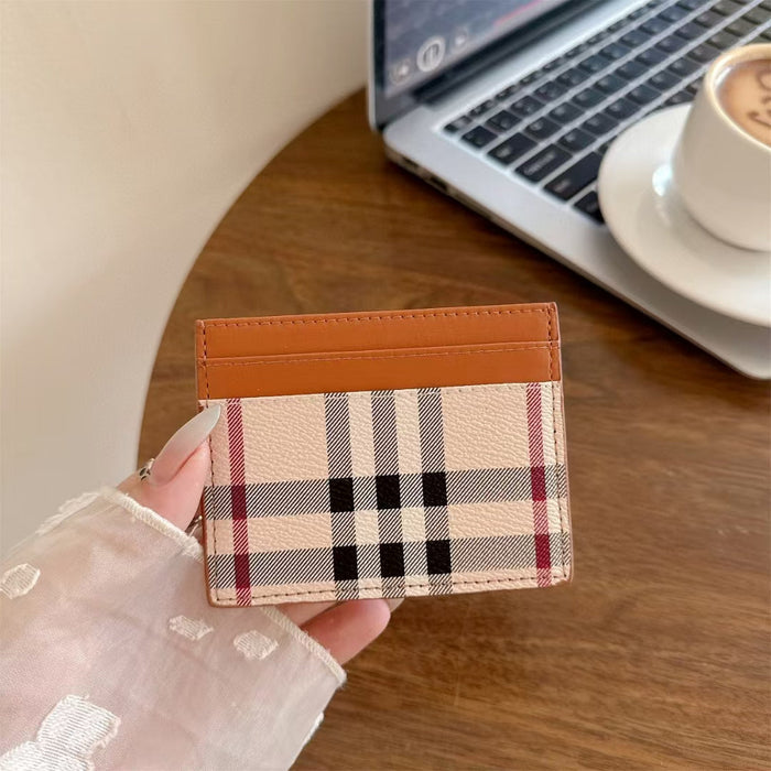 Chic Premium Wallet ID Card Holder