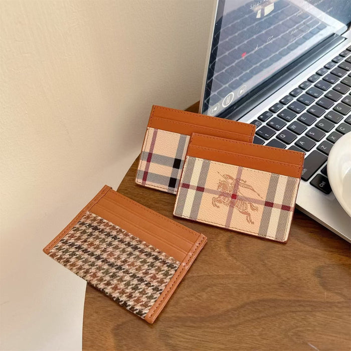 Chic Premium Wallet ID Card Holder