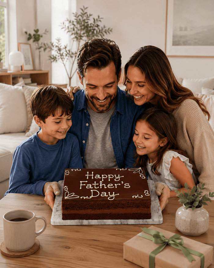 Chocolate Party Cake - Patisserie Valerie