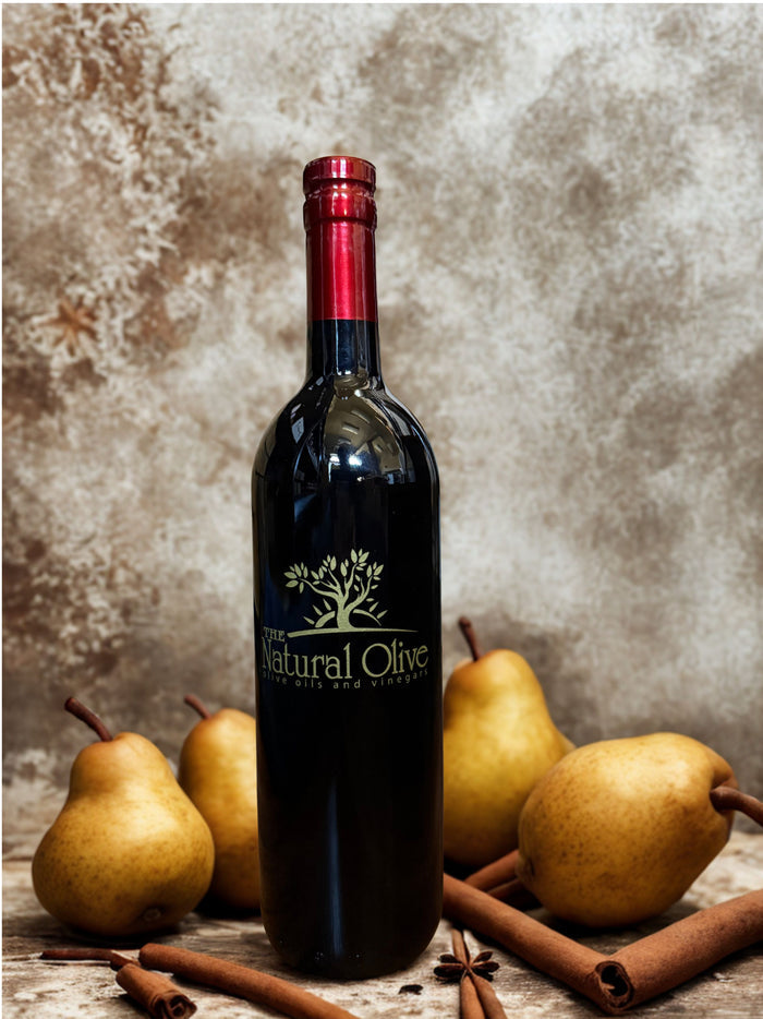 Cinnamon Pear Balsamic