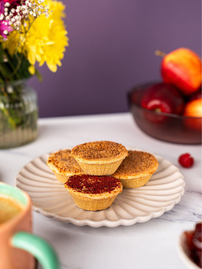 Classic Fruit Pie Box - Patisserie Valerie