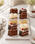 Classic Patisserie Box - Patisserie Valerie