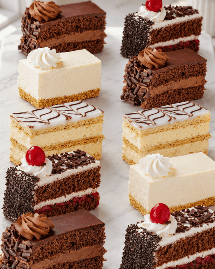 Classic Patisserie Box - Patisserie Valerie