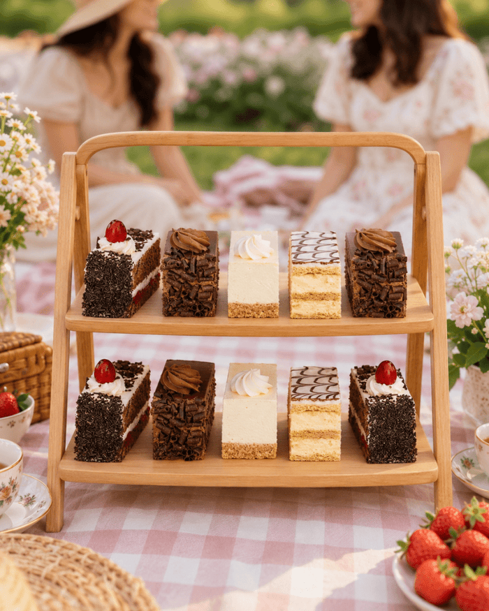 Classic Patisserie Box - Patisserie Valerie