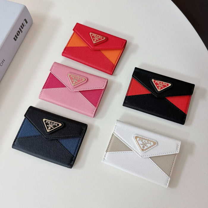 Classic Wallet Card Holder- Luxury Edition