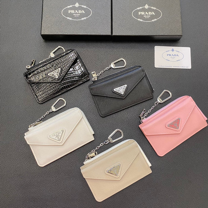 Classic Wallet Card Holder- Luxury Edition