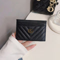 Classic Wallet Card Holder- Luxury Edition