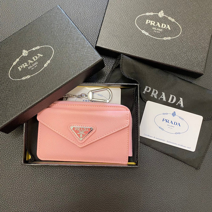 Classic Wallet Card Holder- Luxury Edition