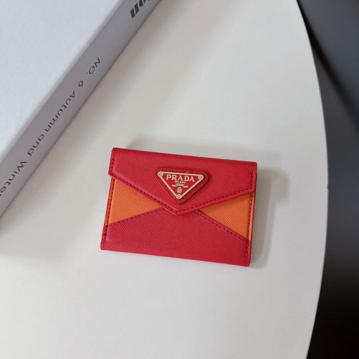 Classic Wallet Card Holder- Luxury Edition