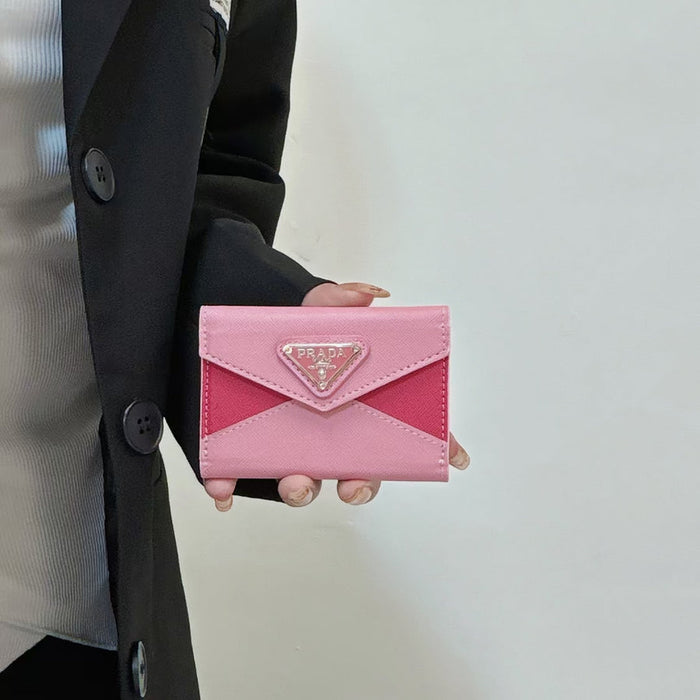 Classic Wallet Card Holder- Luxury Edition