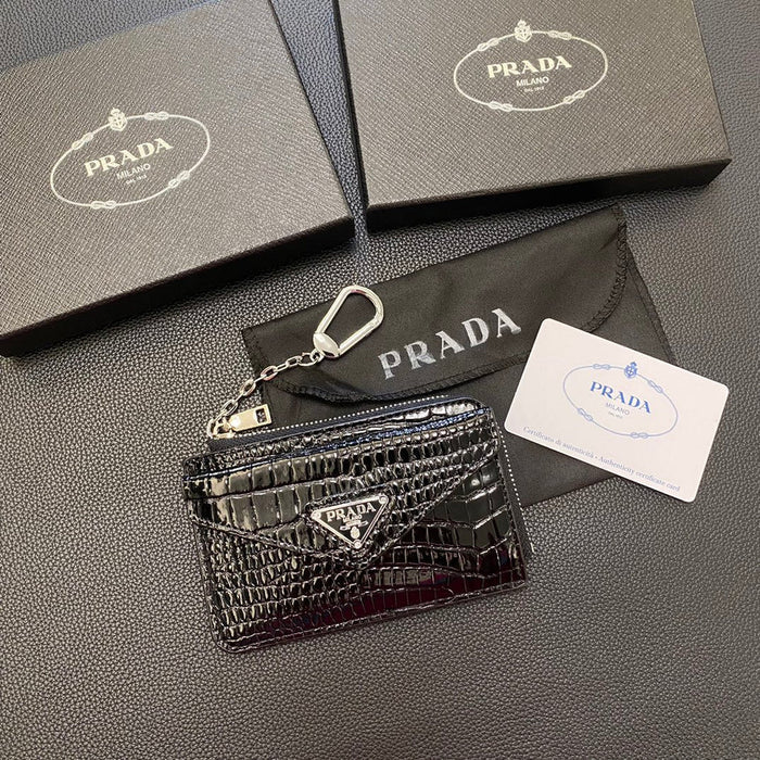 Classic Wallet Card Holder- Luxury Edition