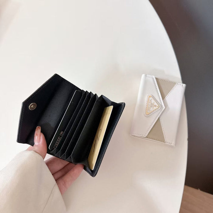 Classic Wallet Card Holder- Luxury Edition