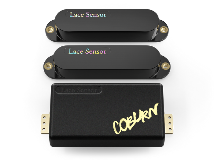COBURN Signature Pickups