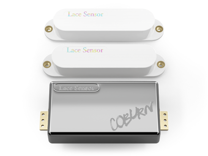 COBURN Signature Pickups