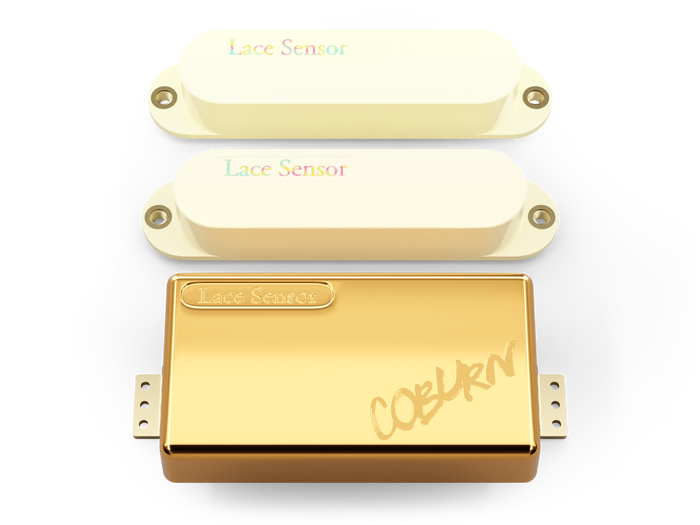 COBURN Signature Pickups