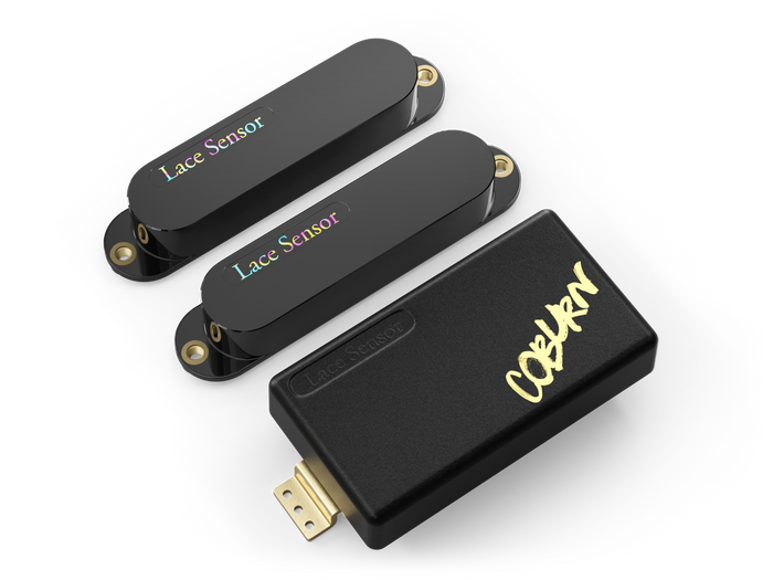 COBURN Signature Pickups