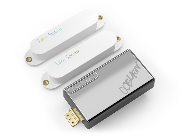 COBURN Signature Pickups