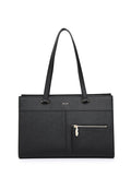 Cody Multi-compartment Tote Bag (Black)