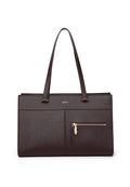 Cody Multi-compartment Tote Bag (Coffee)