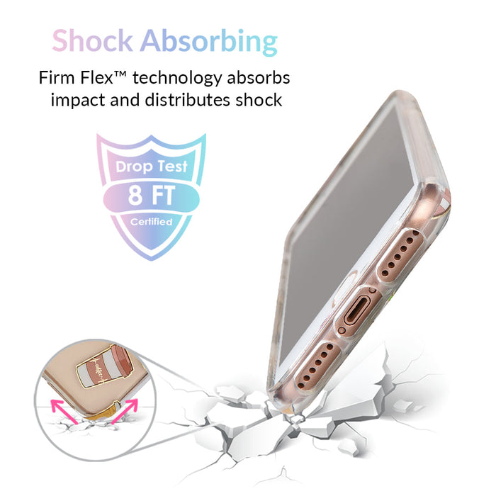 Coffee First iPhone Case – Stylish Slim Phone Cover