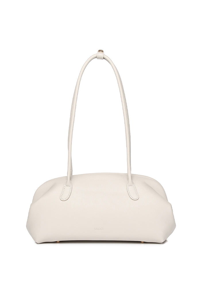 Colette Arc Bag (Beige)