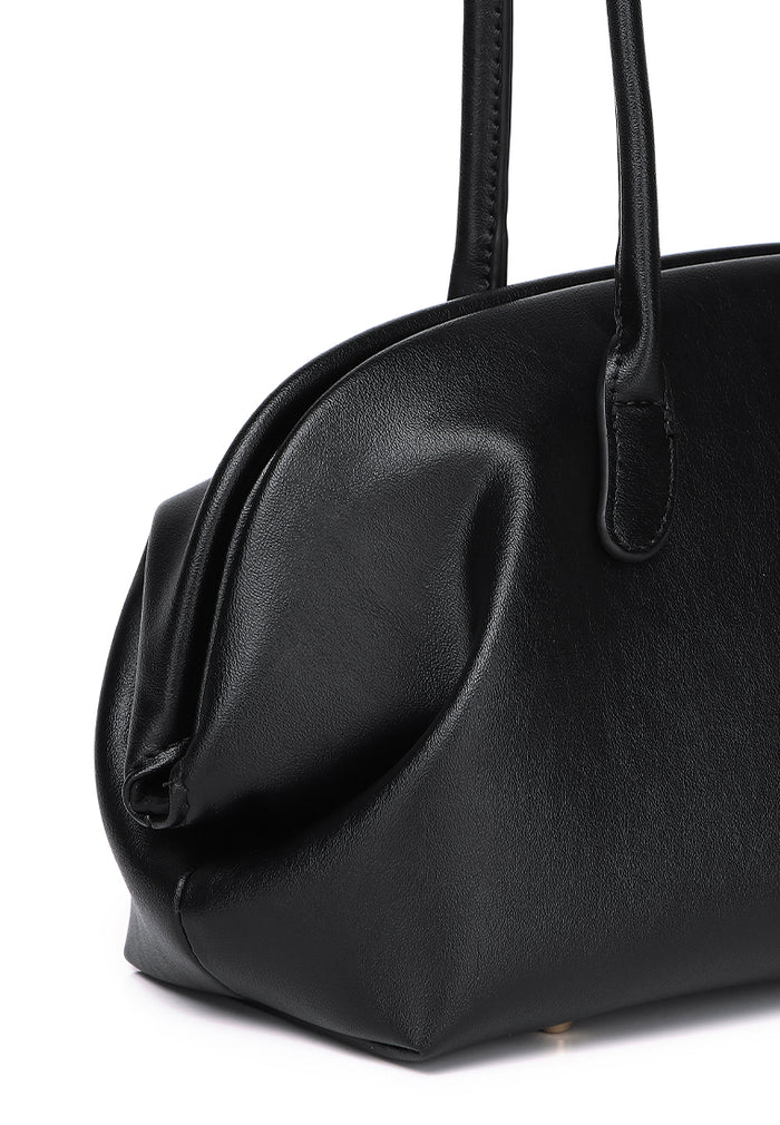 Colette Arc Bag (Black)