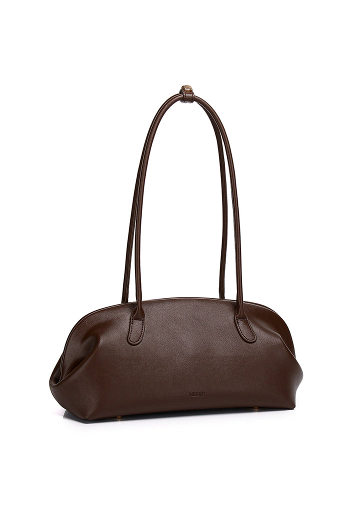Colette Arc Bag (Coffee)