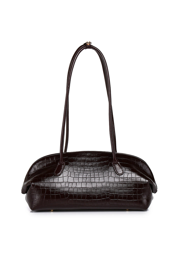 Colette Arc Bag (Espresso)